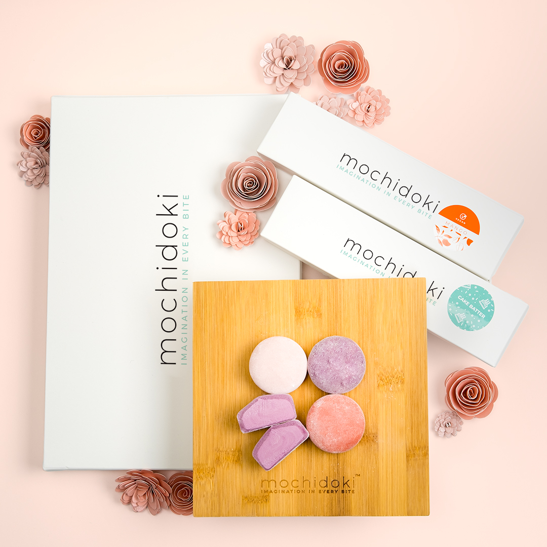 Umamicart: Mochidoki Mochi Party Kit