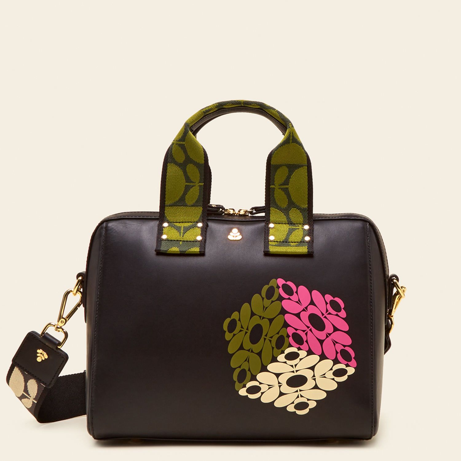 Orla kiely iris bag new arrivals