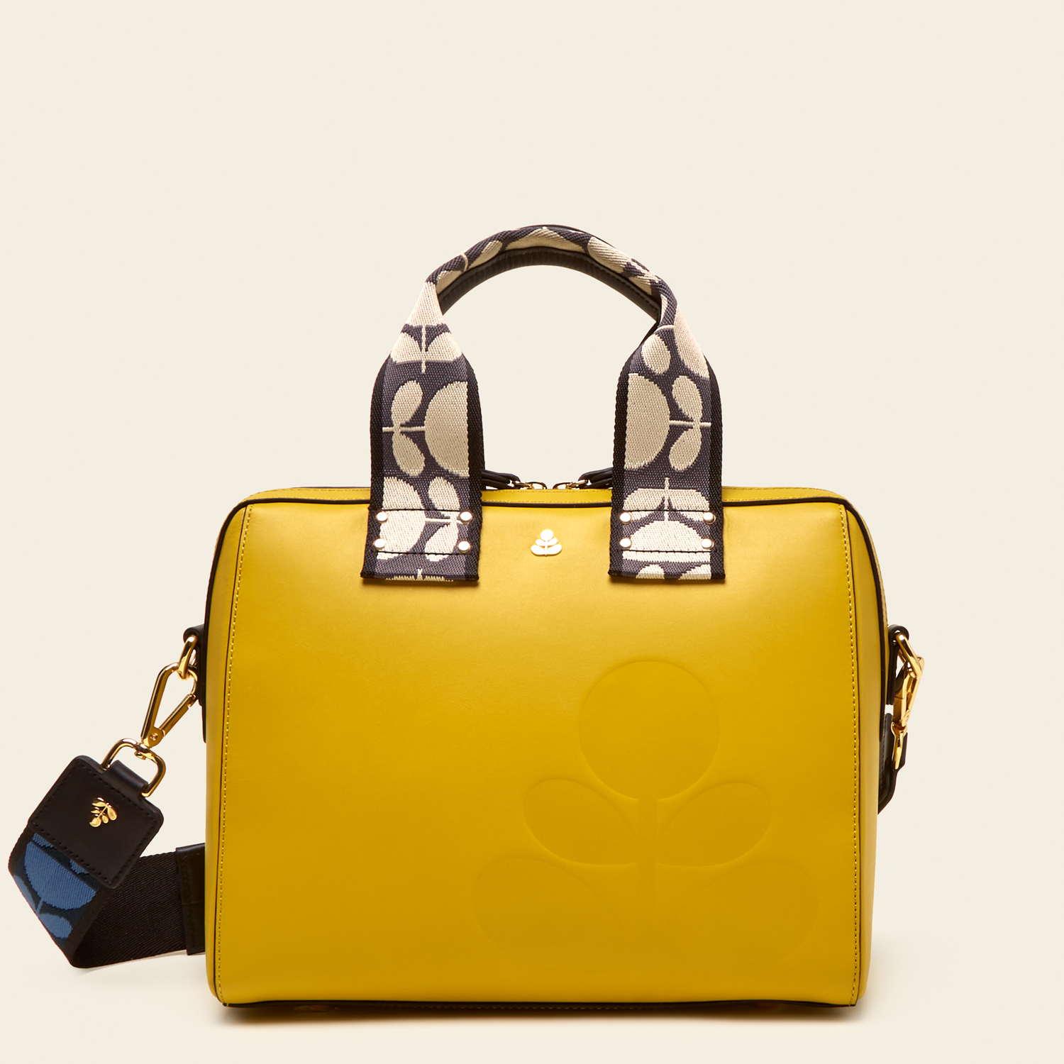 Orla kiely clearance iris bag