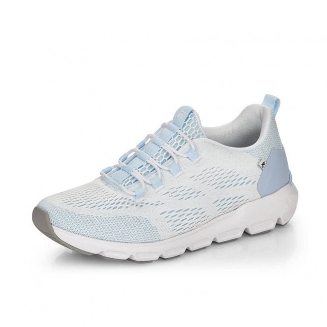 40403-10 Shelby R-Evolution Sports Trainers in Sky Blue