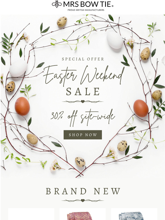 An Easter Surprise