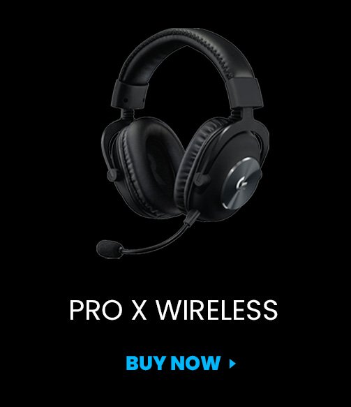 PRO X Wireless