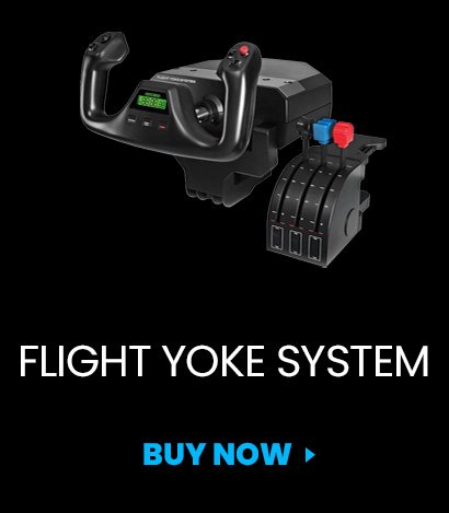 Flight Yoke