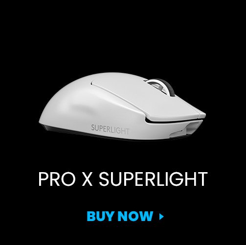 PRO X Superlight