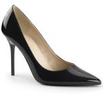 Stiletto Pumps CLASSIQUE-20 - Lack Schwarz