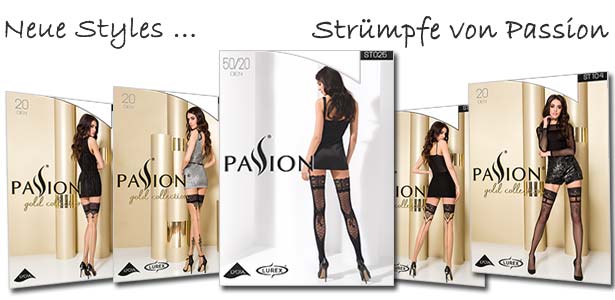Strümpfe von Passion