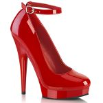 Pumps SULTRY-686 - Lack Rot