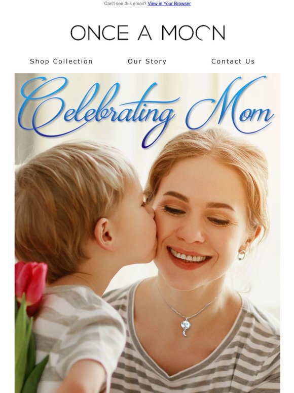 25% OFF For Mother's Day
