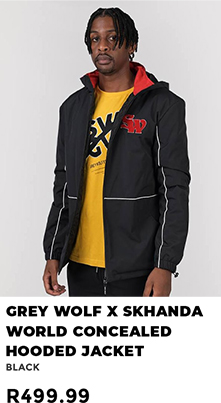 Studio 88: The hottest collab around | Grey Wolf x Skhanda