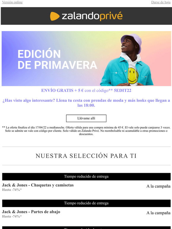 Zalando Privé ES: Novedades increbles aqu: Jordan, Diesel, Sneakers de  diseo | Milled