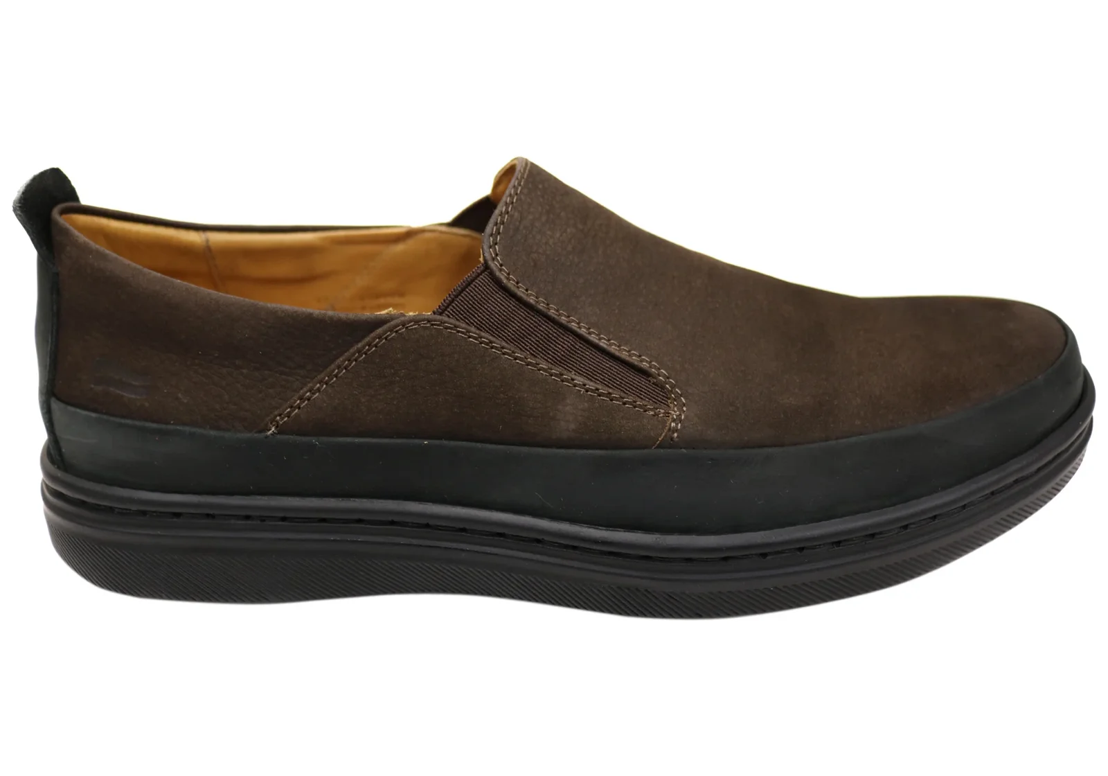 Image of Opananken Paul Mens Comfortable Brazilian Leather Shoes
