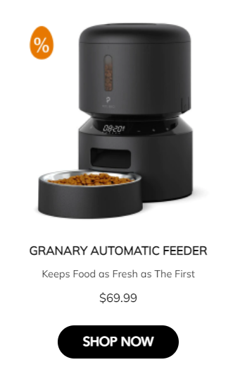 Granary Automatic Feeder