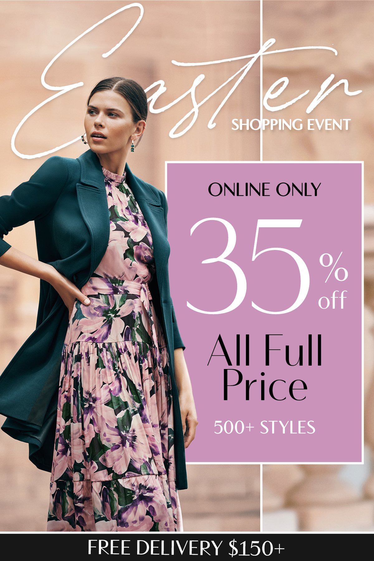 35% Off All Full Price