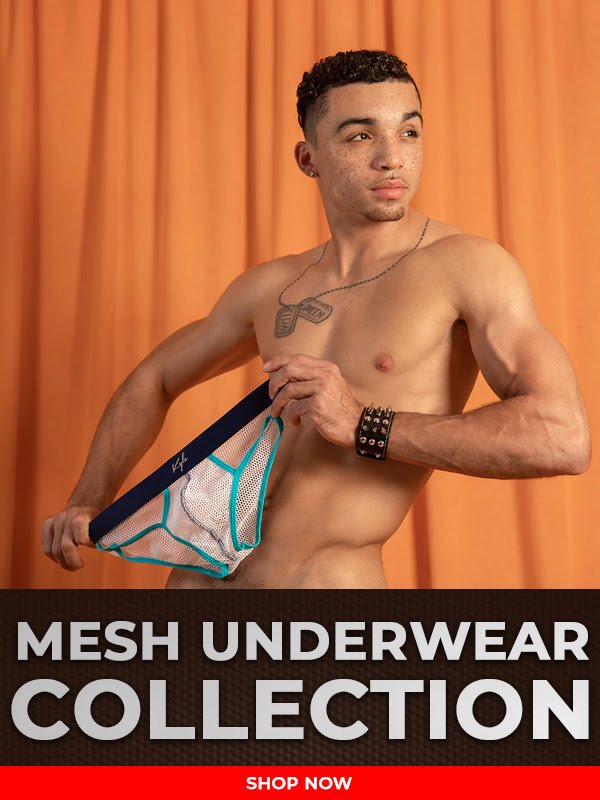 mesh underwear  Collection