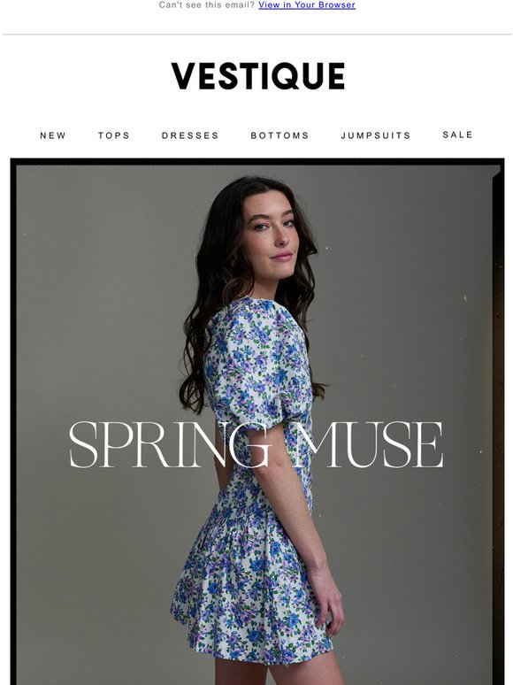 The Spring Muse