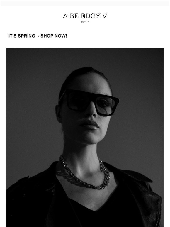 IT'S SPRING - SHOP NOW! Get 20% off