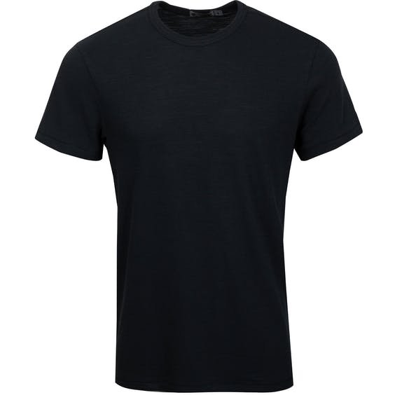 G/FORE Textured T-Shirt Onyx