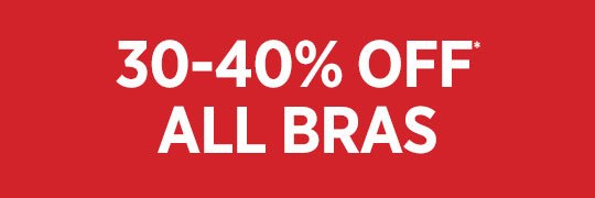 GLOBAL - 30-40% OFF ALL BRAS