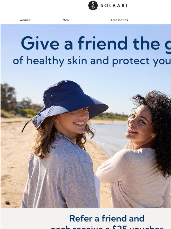 Solbari Sun Protection: New arrivals 