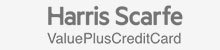 Harris Scarfe Value Plus Credit Card