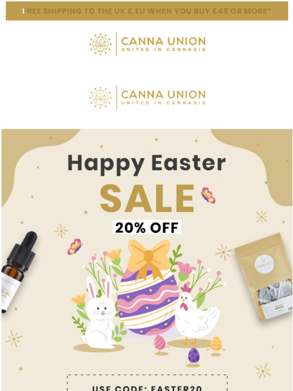 Happy Easter Sale!