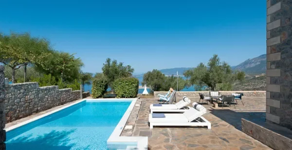 Escapade de luxe en villa avec piscine privée