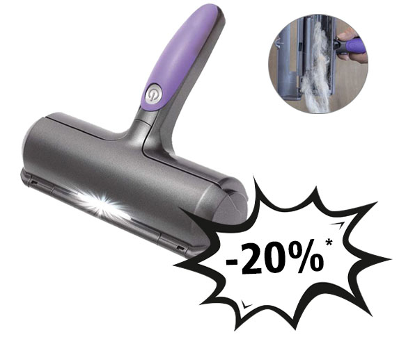 MEDIASHOP Tierhaar-Entferner Fur Daddy