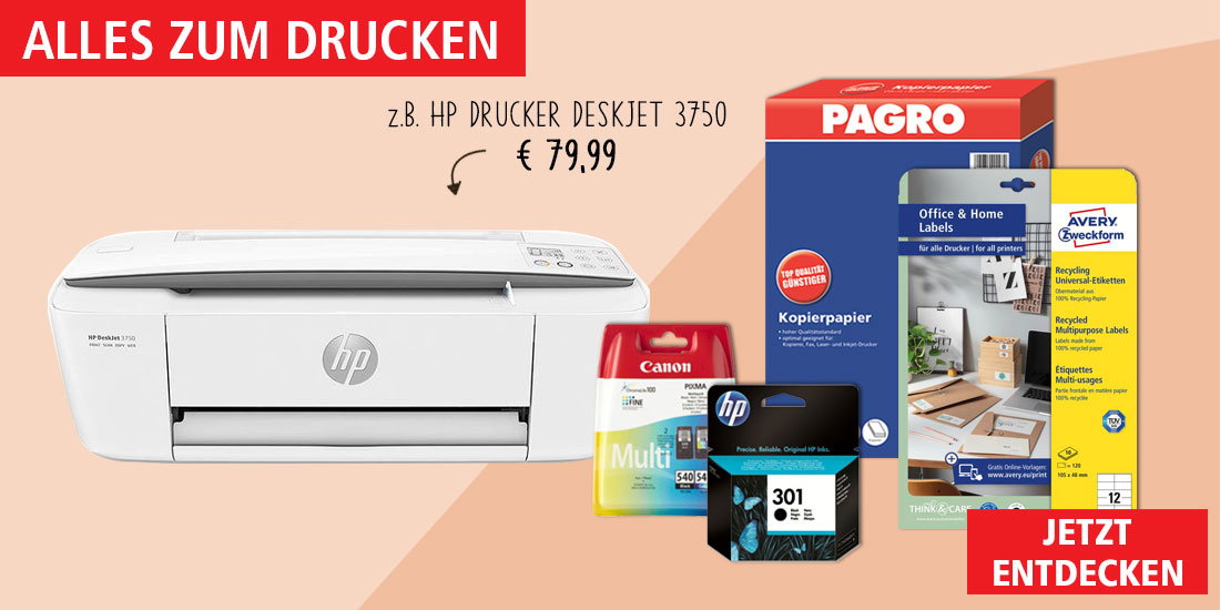 Alles zum Drucken
