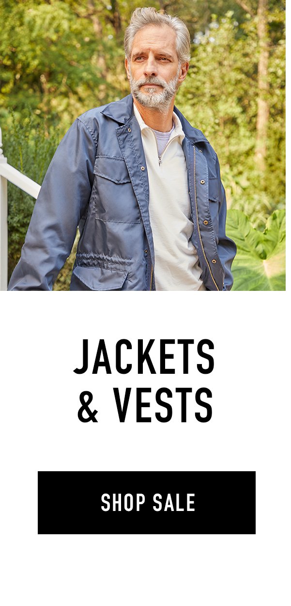 Jackets & Vests