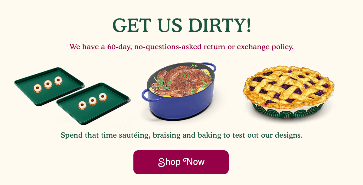 Great Jones Roll into the weekend Milled