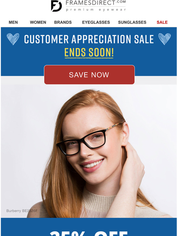 Get Exclusive Savings During the Customer