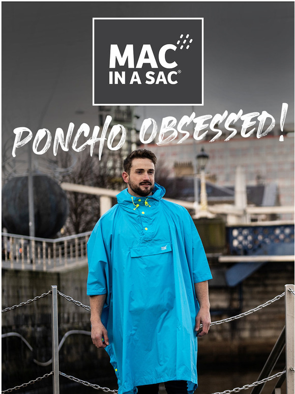 I'm obsessed with this poncho!