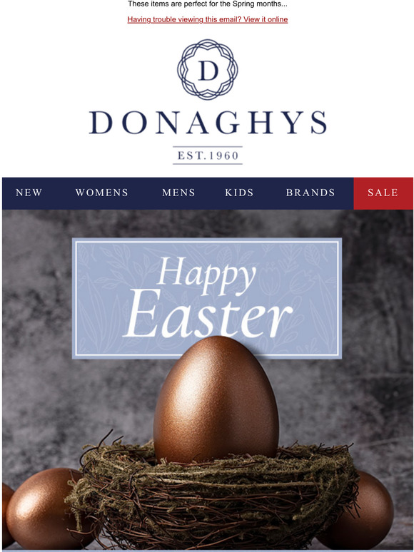 Happy Easter 