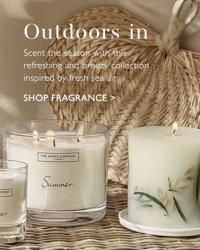 Outdoors in | SHOP FRAGRANCE
