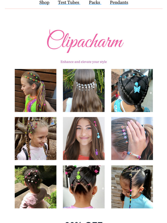 KIDS ACCESSORY HEAVEN