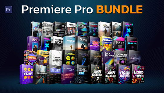 Premiere Pro Bundle
