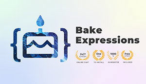 Bake Expressions