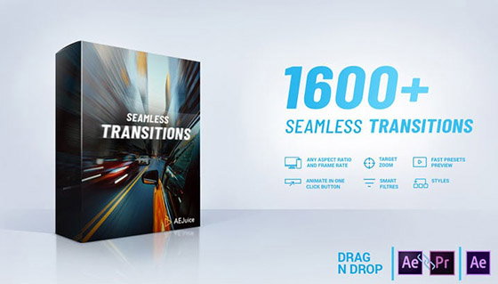 Seamless Transitions