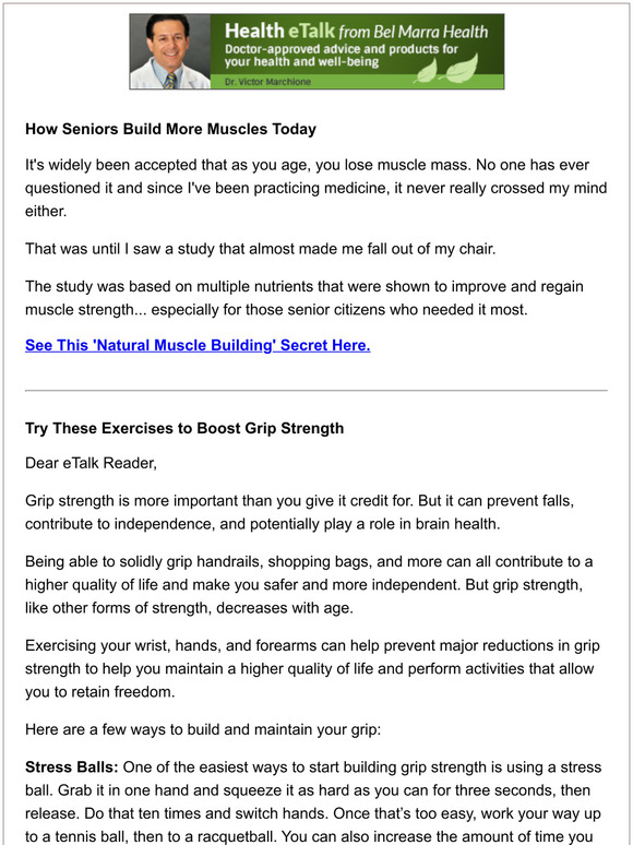 Why You Need to Boost Grip Strength