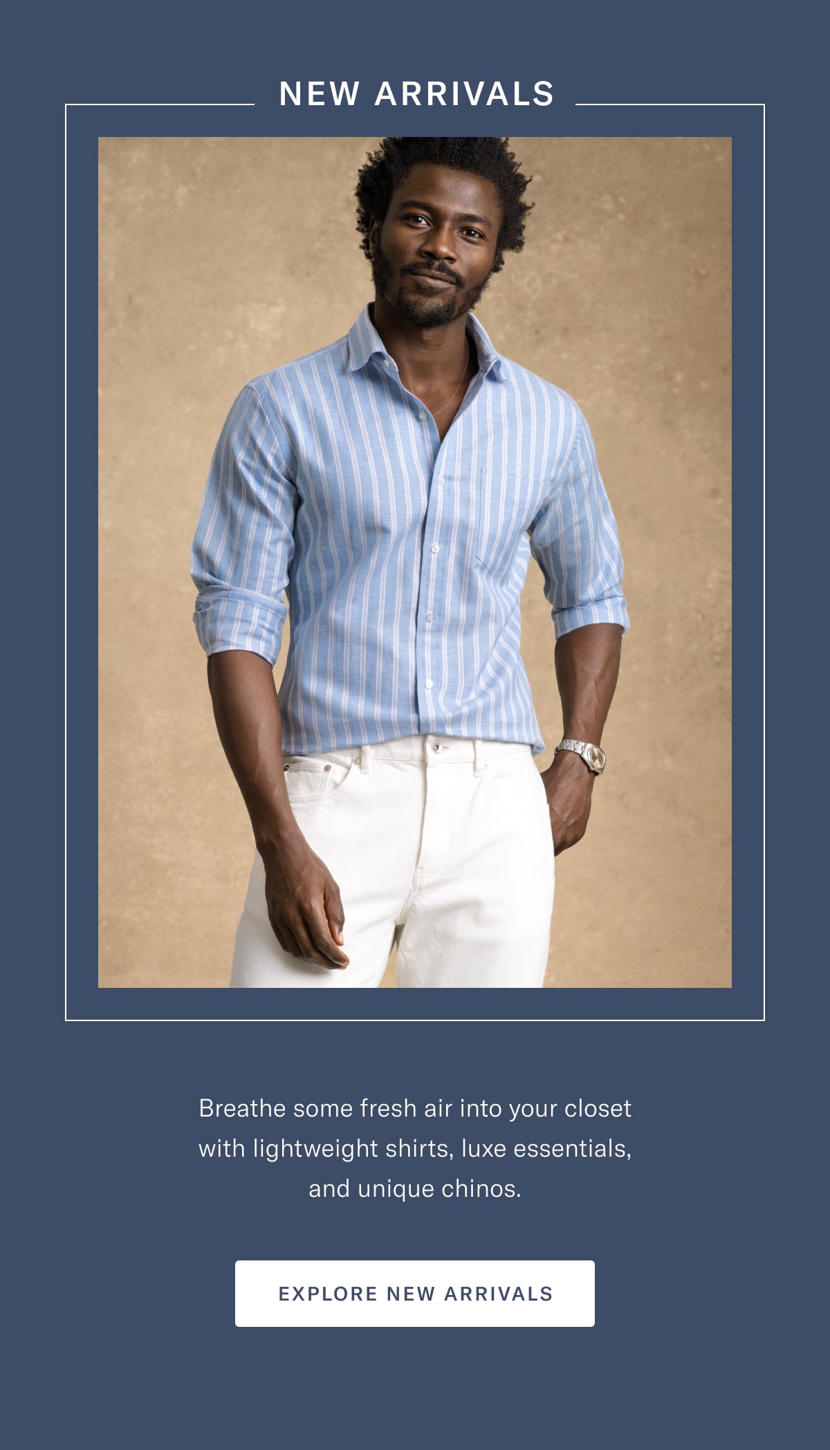 Hemp + Cotton Shirts 