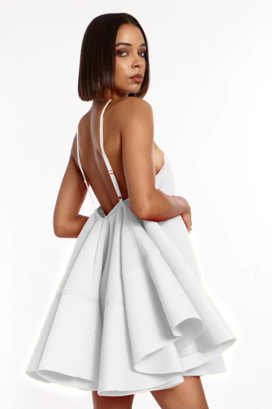 Image of Into It Dress