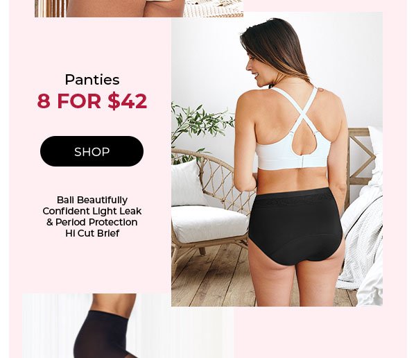 Shop Panties 8/$42
