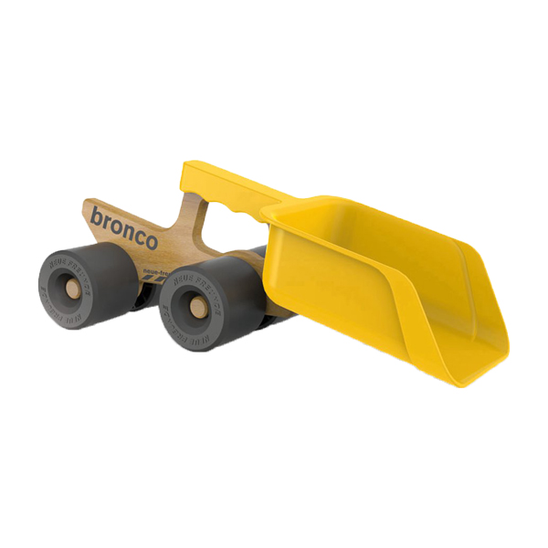 ISYbe Bronco Schaufeltruck