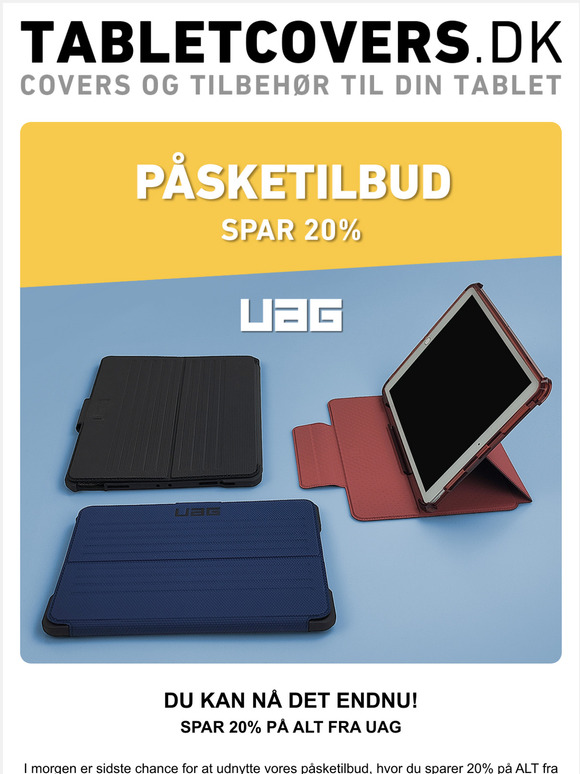 Psketilbud Du kan n det endnu!