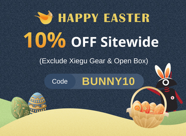 Radioddity Don't about our Easter special! Milled