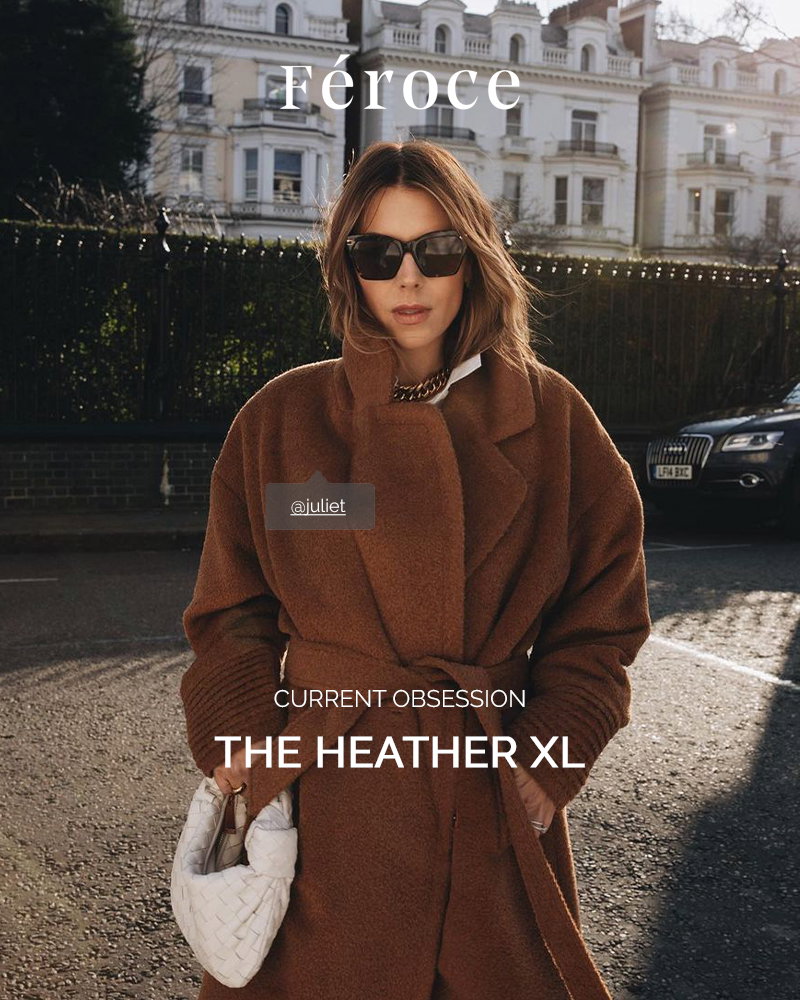 Feroce Eyewear: The Heather XL will elevate any look | Milled display picture 2