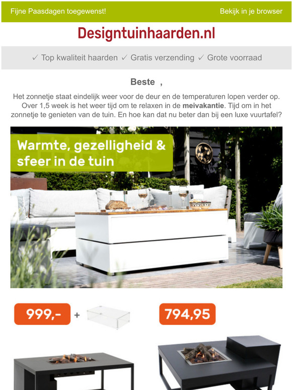 Wat wordt jouw meivakantie-tuinproject?