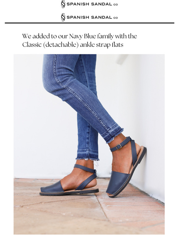 Our newest Navy Blue drop 