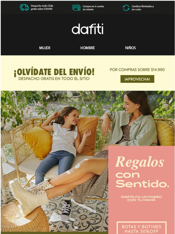Dafiti: Solo por hoy! Zapatillas desde 30%OFF. Todas las tendencias que  buscas. | Milled