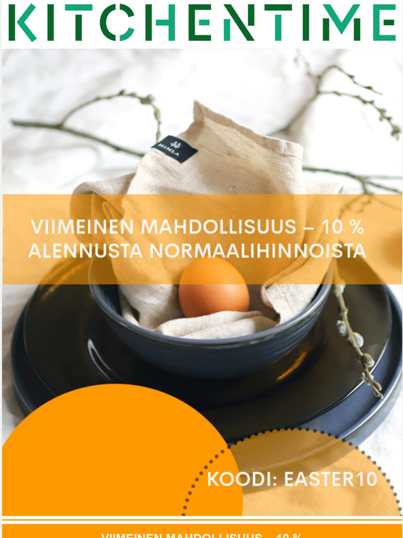 VIIMEINEN PIV  10 % 
